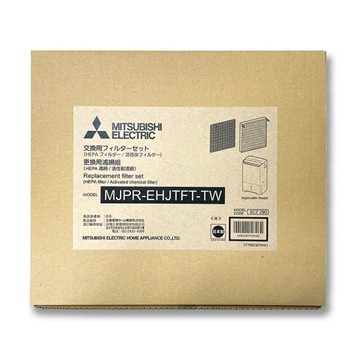 MITSUBISHI 三菱電機 空氣清淨除濕機濾網 MJPR-EHJTFT-TW