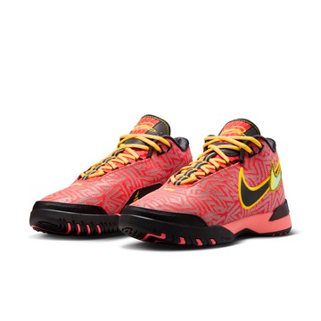 NIKE LBJ LEBRON NXXT GENISUS 男籃球鞋 紅-HF0711600