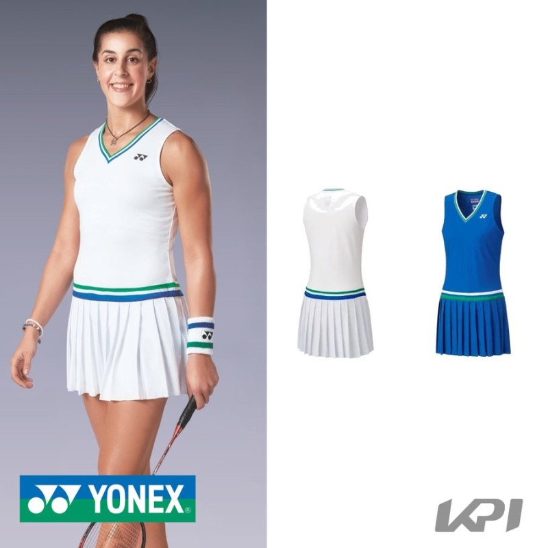 ヨネックス YONEX テニスウェア レディース ７５ＴＨウィメンズワンピース 20587A 2021SS 通販 LINEポイント最大0.5%GET  | LINEショッピング