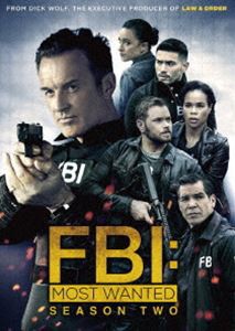 FBI Most Wanted~指名手配特捜班~ シーズン2 DVD-BOX