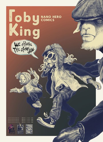 page86 海報 漫畫海報 Poster 39*54(cm) 水性PP相紙(霧)