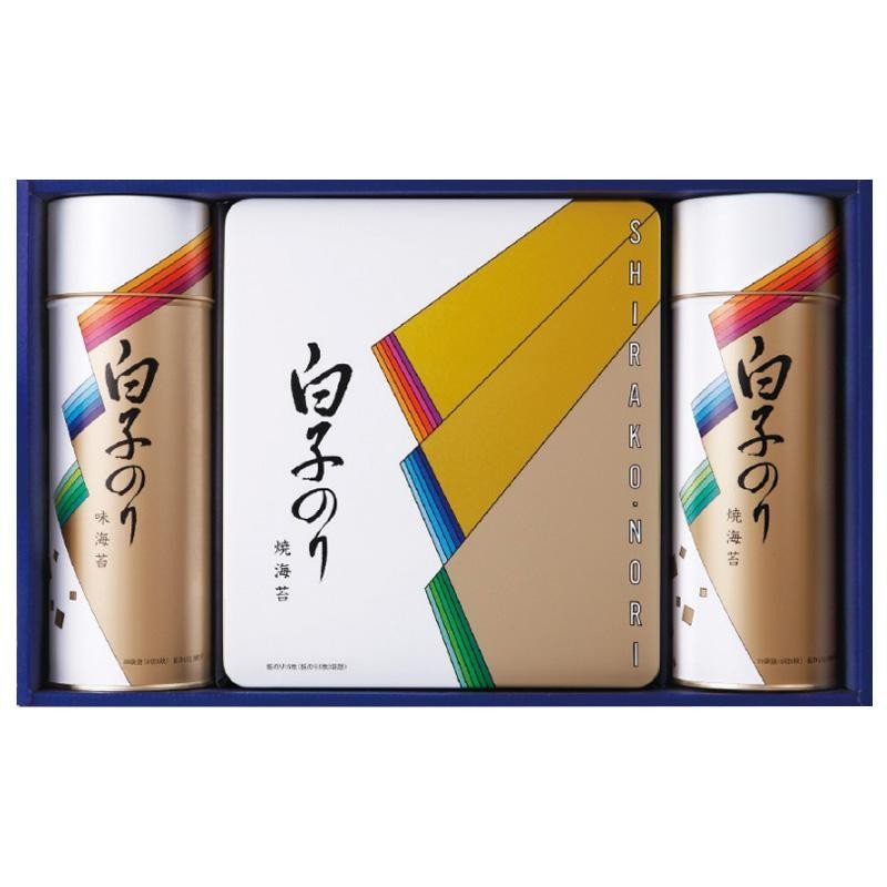 白子のり のり詰合せ SA-50E 6265-048 送料無料