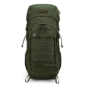 瑪丁圖Mountaintop 50L 超耐戰術軍用裝備包登山包緊急逃難包_軍綠/卡其/黑