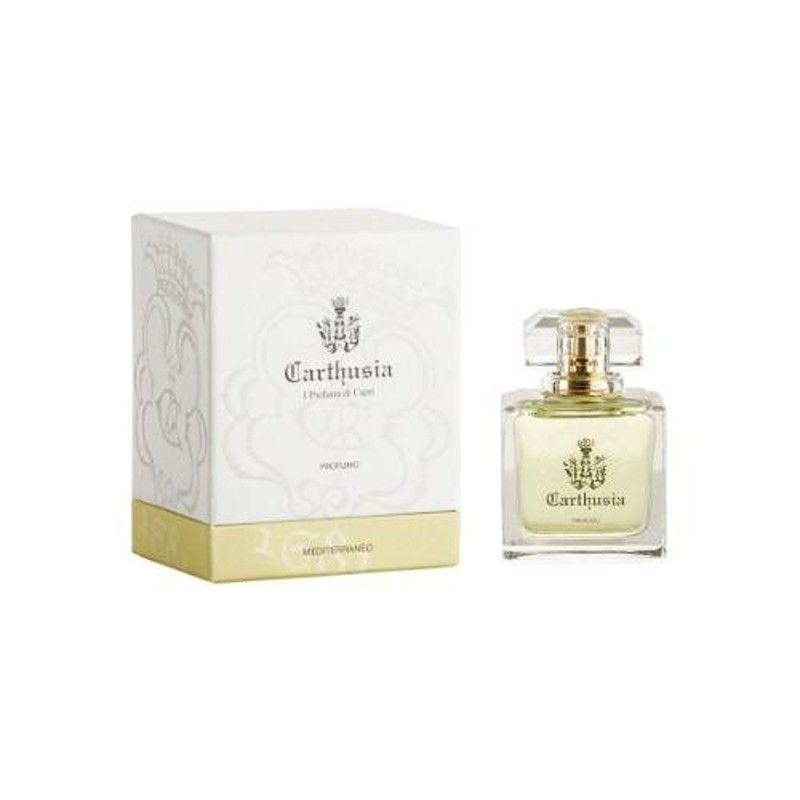 MEDITERREANO カルトゥージア メディテラネオ 50ml カルトゥージア