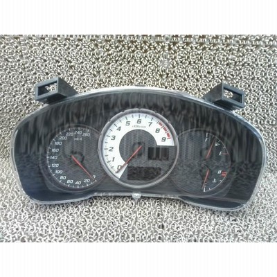 2205211 4610・86 ZN6 トヨタ BRZ GT MT6 FA20 【スピードメーター 】 走行距離不明 (95617279) SU003-02598