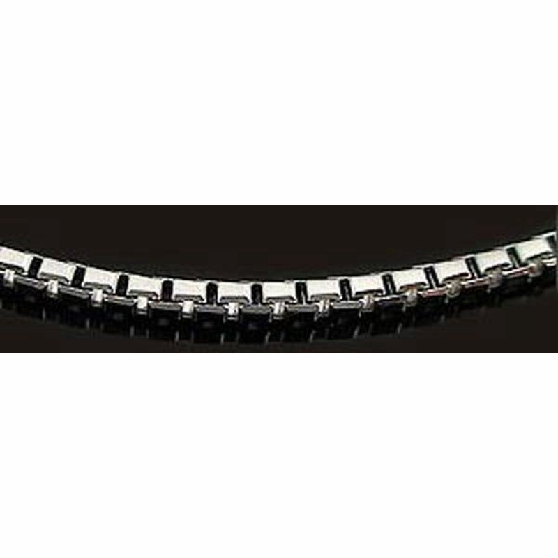 プラチナ ネックレス メンズ チェーンのみ 50cm Pt850 ベネチアン プラチナ850 チェーン シンプル 地金 男性 人気 送料無料 通販 Lineポイント最大0 5 Get Lineショッピング