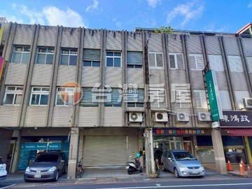 羅東興東路黃金商業區・傳家店住 ｜宜蘭縣羅東鎮興東路