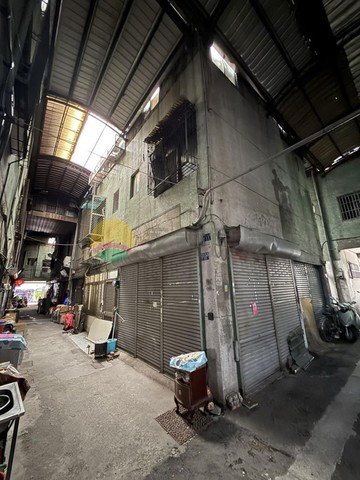 南區- 南平路新和街邊間二樓小透天｜台中市南區新和街
