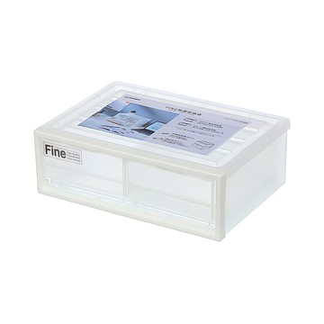 [家速配]CK-12雙抽收納盒