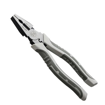 老虎鉗 日本福岡電工多功能鋼絲鉗虎鉗德國款老虎鉗子8寸7寸進口省力工具【MJ17828】