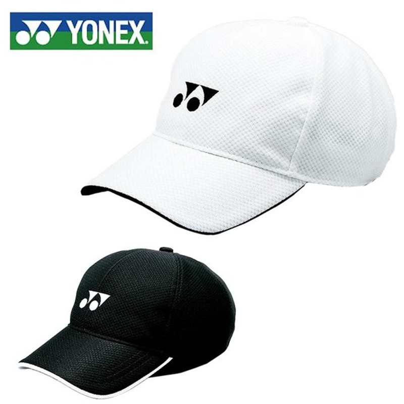 ヨネックス Yonex ジュニア メッシュキャップ j テニス 帽子 Uvカット 吸汗速乾 通販 Lineポイント最大0 5 Get Lineショッピング