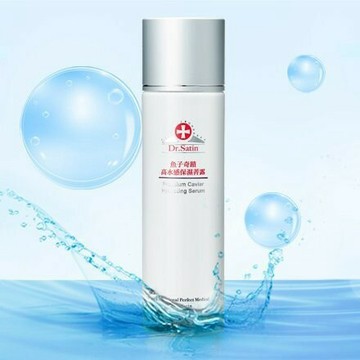 Dr.Satin 魚子奇蹟高水感保濕菁露150ml 優惠價:490元｜岡山戀香水