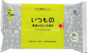 【 服部製紙 】 餐桌和客廳清潔劑【108組】 清潔用紙 日本必買 | 日本樂天熱銷