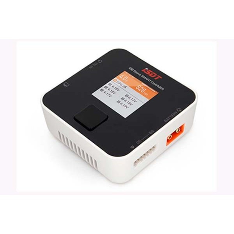 新品同様 iSDT Q6 Nano Smart Charger DC充放電器 ジーフォース GDT114  tienda.jasonchinchilla.com