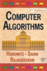 COMPUTER ALGORITHMS (2版) HOROWITZ  Silicon Press