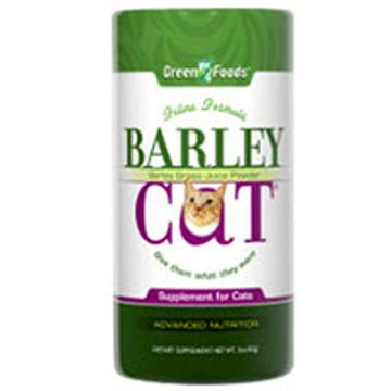 Barley Cat 3 Oz by Green Foods Corporation