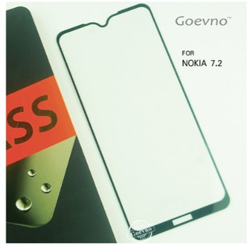 Goevno NOKIA 7.2 滿版玻璃貼