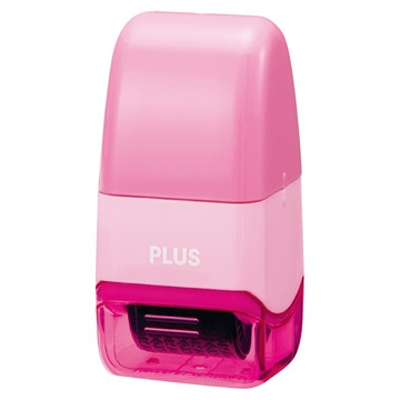 PLUS 普樂士 迷你滾輪個人資料保護章  嬰兒粉  1個