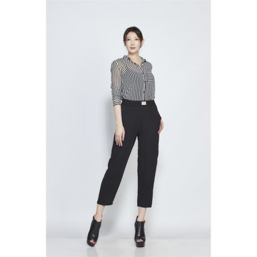 iima 優雅減齡減吋舒適精品褲