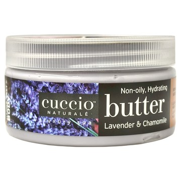 CUCCIO 古希歐 高效保濕乳霜 薰衣草黃春菊 不油膩  8oz  1罐