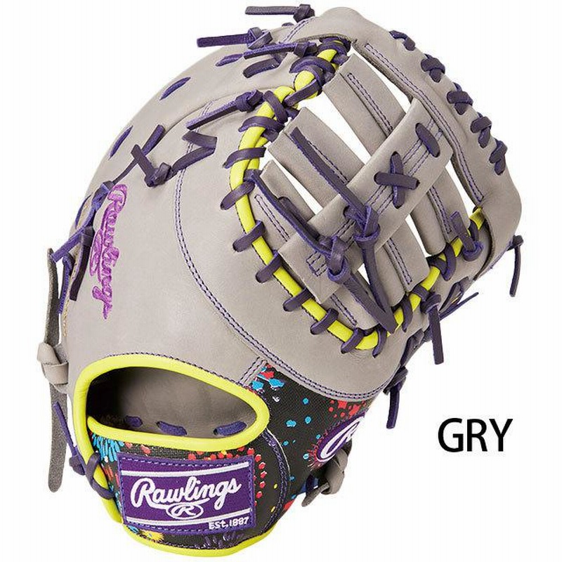 ローリングス　軟式　ファーストミット　GR2FHGM53 楽天市場】【交換送料無料】 ローリングス Rawlings ファースト