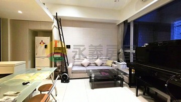 樂高小花園溫馨兩房~必須買一起發｜新北市淡水區新市二路一段