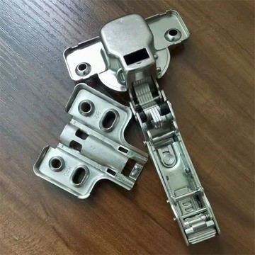 【台灣發貨】炬森OT自動開門器配套專用B2無力鉸鏈35杯櫥衣櫃門絞鏈無彈簧合頁【熱銷】