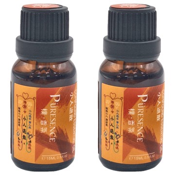 PURESENCE 樸香氛 小人退散複方精油  15ml  2瓶