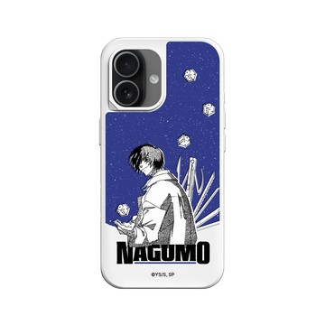 iPhone 17 SolidX 白 - Sakamoto Days - 南雲與市