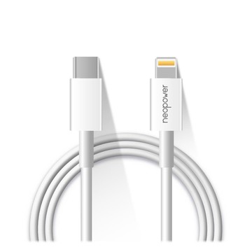 Kamera (10入) USB-C/Type-C to Lightning 1M 20W PD快充傳輸充電線 neopowerCL100