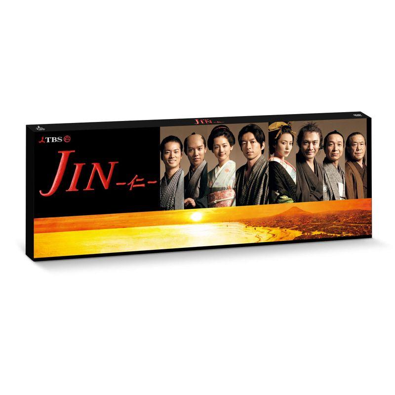 JIN-仁- DVD-BOX