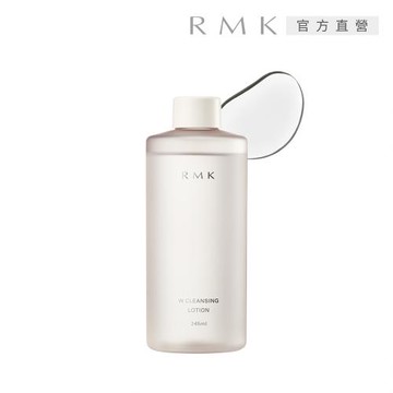 RMK 雙效潔膚露(補充瓶) 245mL