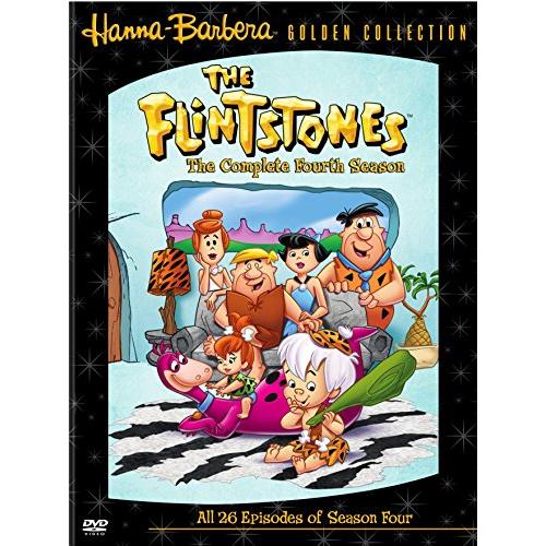 Flintstones: Complete Fourth Season [DVD]