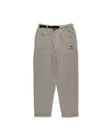 snowpeakWDSPants Gray