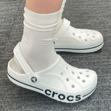🔥臺灣出🔥Cro洞洞鞋夏季新款貝雅洞洞男女同款涼鞋情侶沙灘拖鞋休閒鞋平底