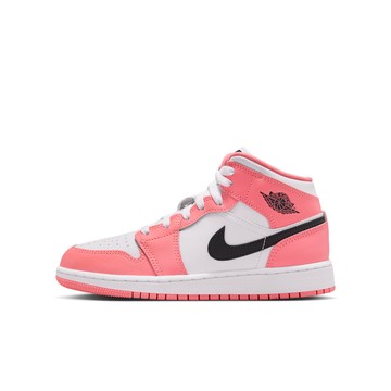 Air Jordan 1 Mid Older Kids' Shoes