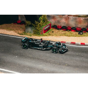 Tarmac X ixo 1/64 賓士 AMG F1 W14 E George Russell 2023 義大利 GP