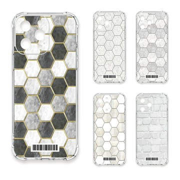 Pixel 6 / 6 Pro / 6a 殼 TRON Google Pixel 6A 水泥磚牆紋 四角防摔 軟殼 載具 手機殼