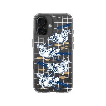 iPhone 16 Clear Case（相機按鈕） 透明 - ZISHI 只是 - CHILL HIGH HIGH