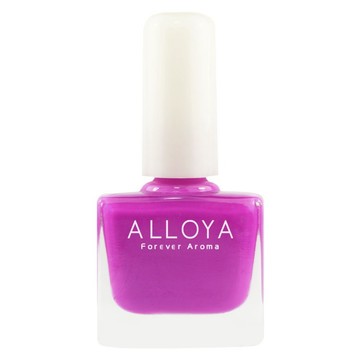 ALLOYA 愛若雅 無毒水性指甲油  繽紛糖果粉  10ml  1入