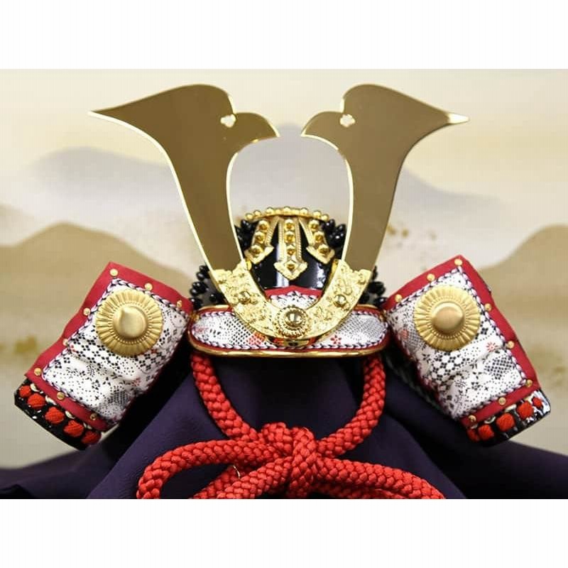 兜飾りセット 加藤俊厳 五月人形 久月 兜平飾り 兜飾り