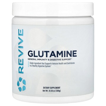 Revive, 谷氨醯胺，10.58 盎司（300 克）