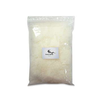 日春~經典肥皂絲(紫藤花香)500g