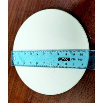 陶瓷杯墊 空白杯墊 台灣製造杯墊 diy彩繪杯墊 陶土 空白