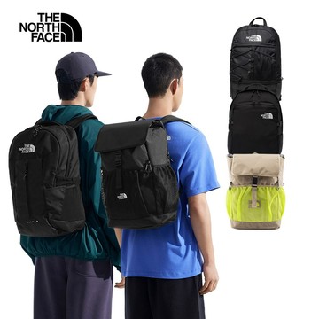 The North Face 北面後背包｜舒適背負大容量-機能包/電腦包/旅行包(多款任選)