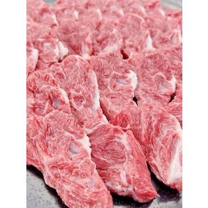 ふるさと納税 （冷凍） 松阪牛 ネクタイ（焼肉用） 200g×3P ／ 瀬古食品 ふるさと納税 牛肉 松阪肉 肩ロース 名産 ブランド 霜ふり本舗 三.. 三重県大台町