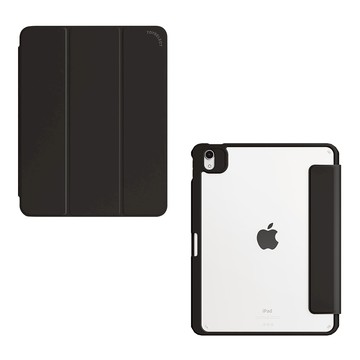 【質感磁吸】強悍磁吸iPad三折/Y折保護殼