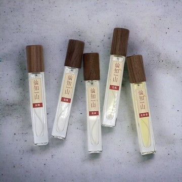 【仙知山】裊裊森馧浸山香  山茶森香特色香氛