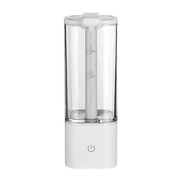 西格傢飾 自動感應洗碗精機給皂機 550ml大容量  白色  1個