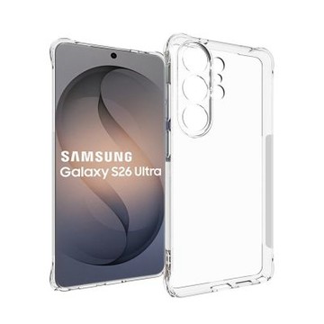 IN7 Samsung S26系列 氣囊防摔 透明TPU空壓殼 軟殼 手機保護殼